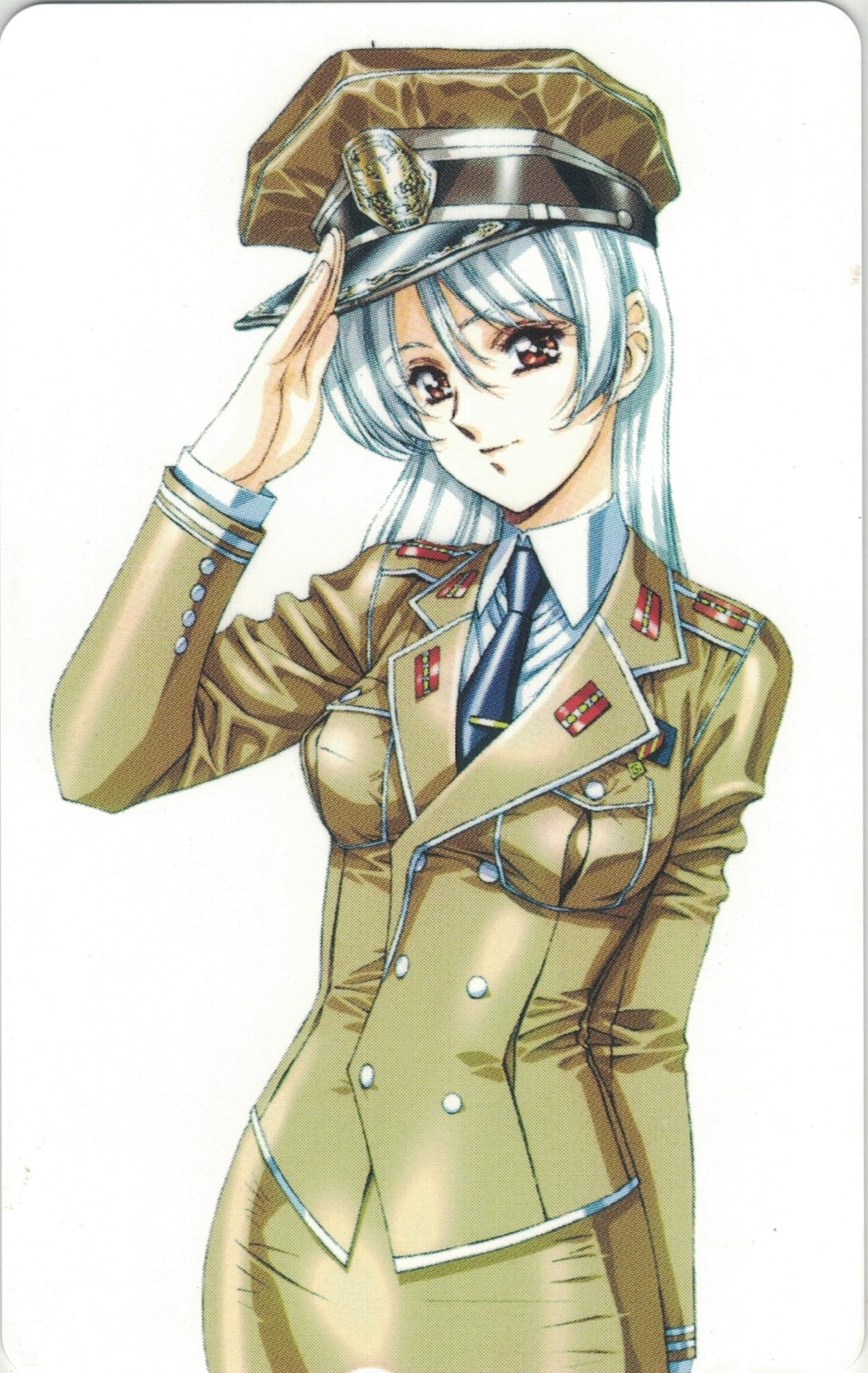 裏表イラスト付きテレフォンカード Amazon | テレホンカード テレカ イラスト うるし原智志 ⑤ 50